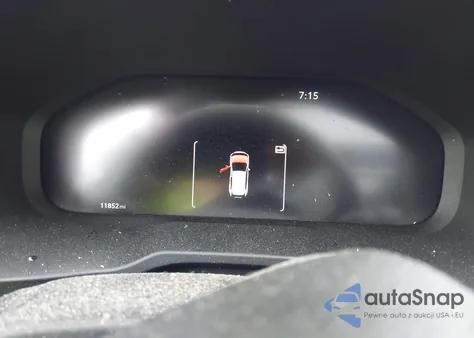 2024 Toyota Rav4 Hybrid Xse from USA, damaged, VIN 4T3E6RFV5RU142476